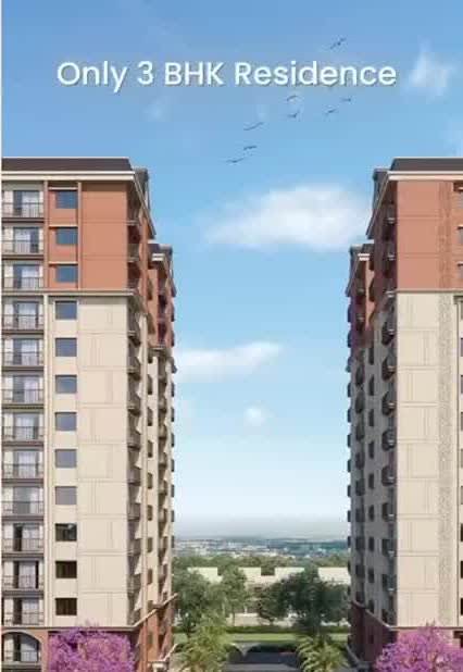 Pragati Arcelia residential project creative featured in the EYESARK gallery